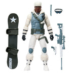 G.I. Joe Classified Series 207 Clifton Iceberg Nash 6-Inch Action Figure
