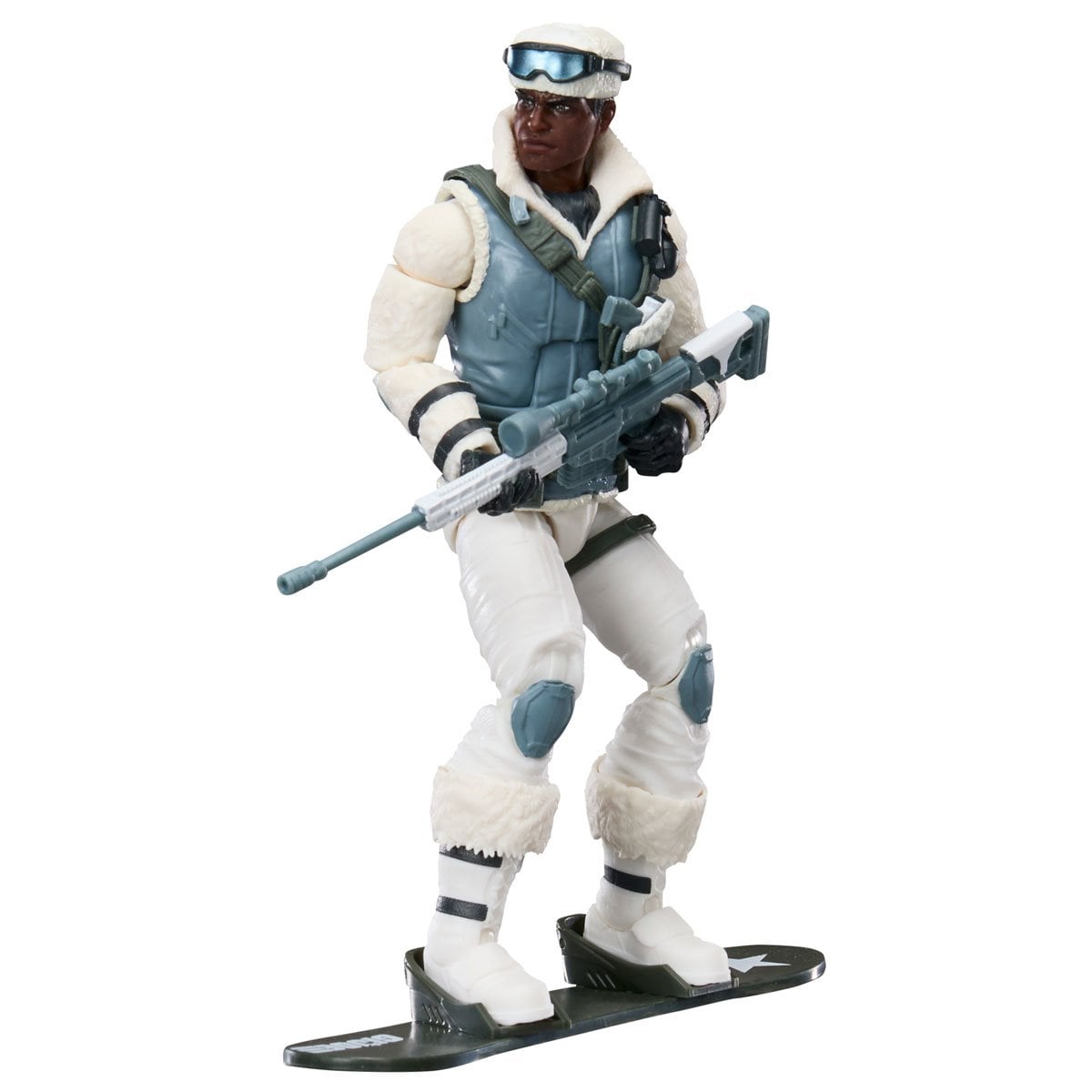 G.I. Joe Classified Series 207 Clifton Iceberg Nash 6-Inch Action Figure