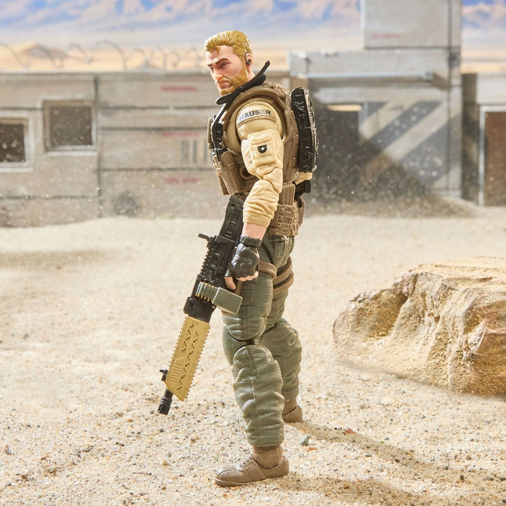 G.I. Joe Classified Series 208 Duke 6-Inch Action Figure