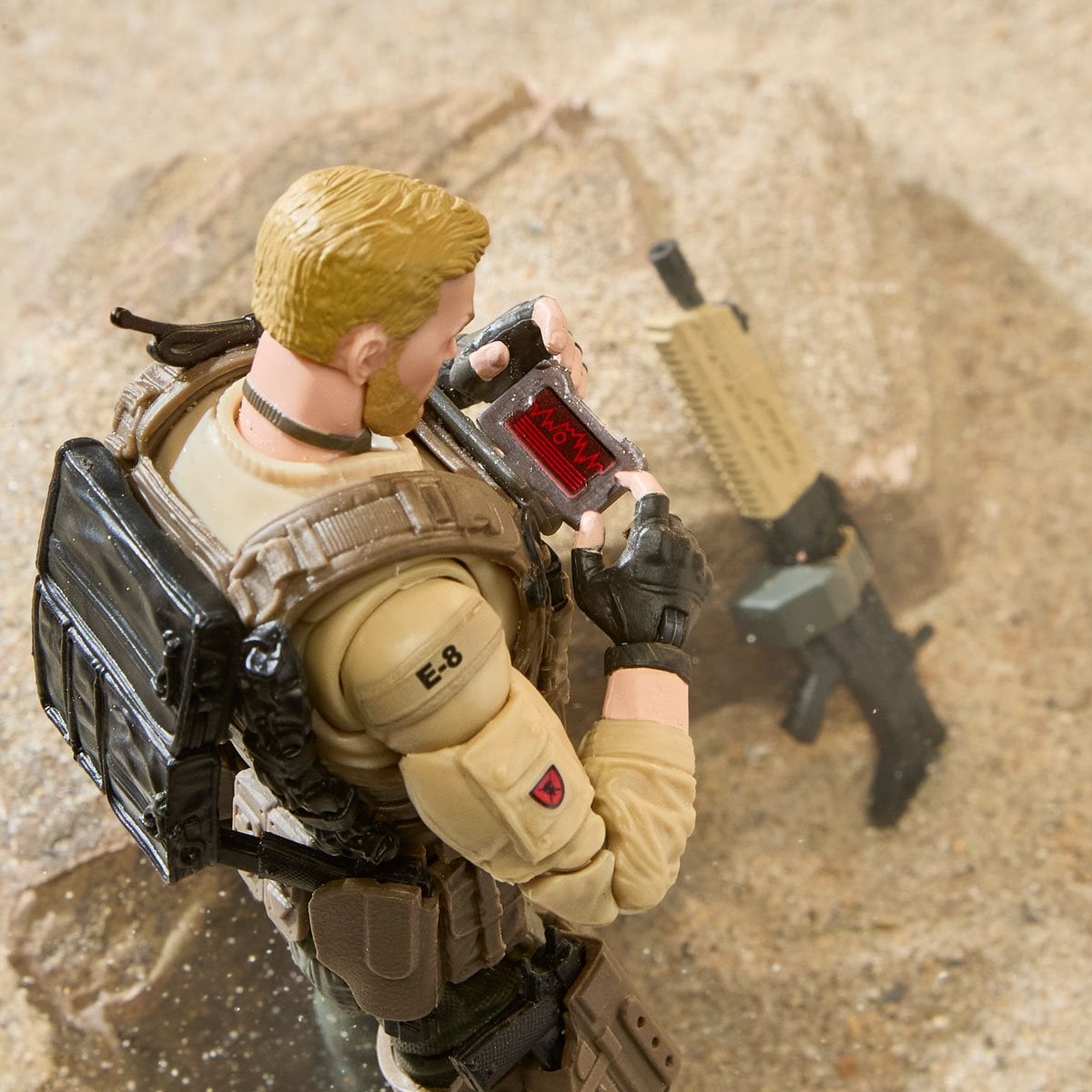G.I. Joe Classified Series 208 Duke 6-Inch Action Figure