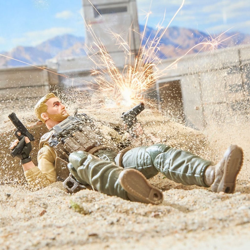 G.I. Joe Classified Series 208 Duke 6-Inch Action Figure