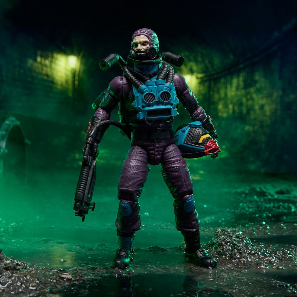 G.I. Joe Classified Series 209 Toxo-Viper 6-Inch Action Figure