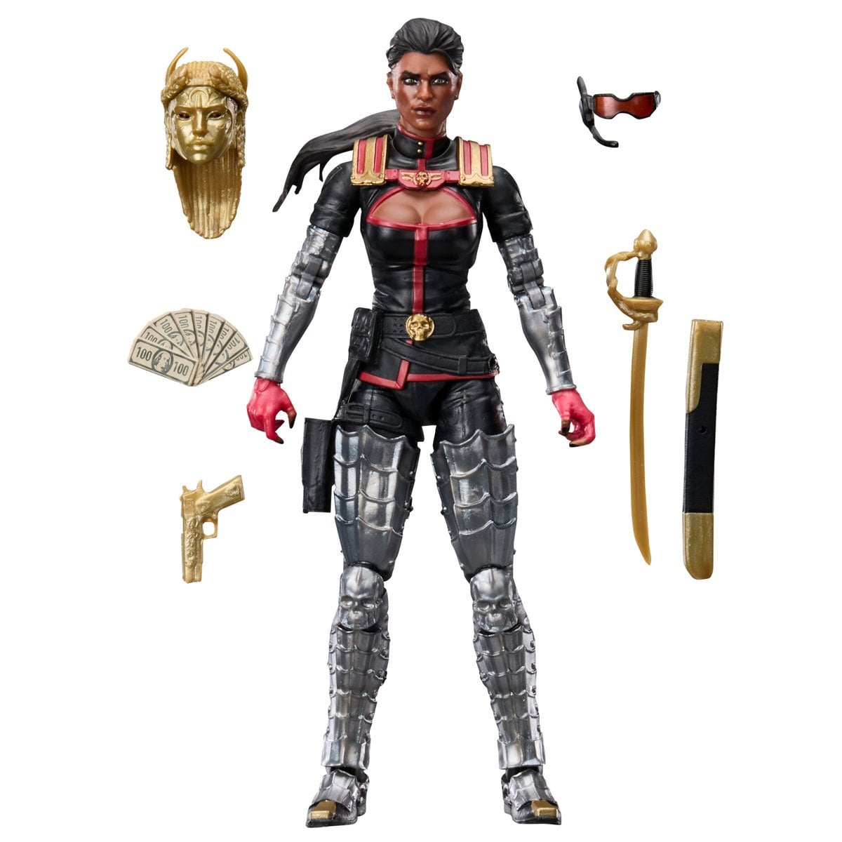 G.I. Joe Classified Series 210 Mistress Armada 6-Inch Action Figure