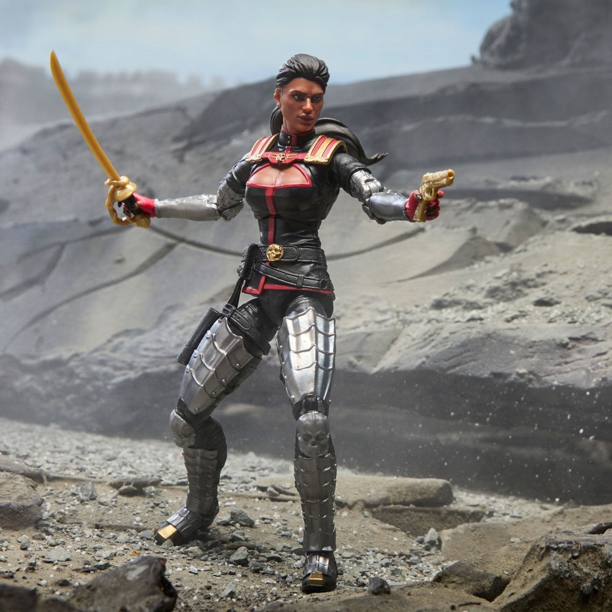 G.I. Joe Classified Series 210 Mistress Armada 6-Inch Action Figure
