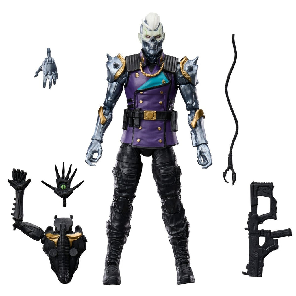 G.I. Joe Classified Series 211 Axel Synapse Soma 6-Inch Action Figure