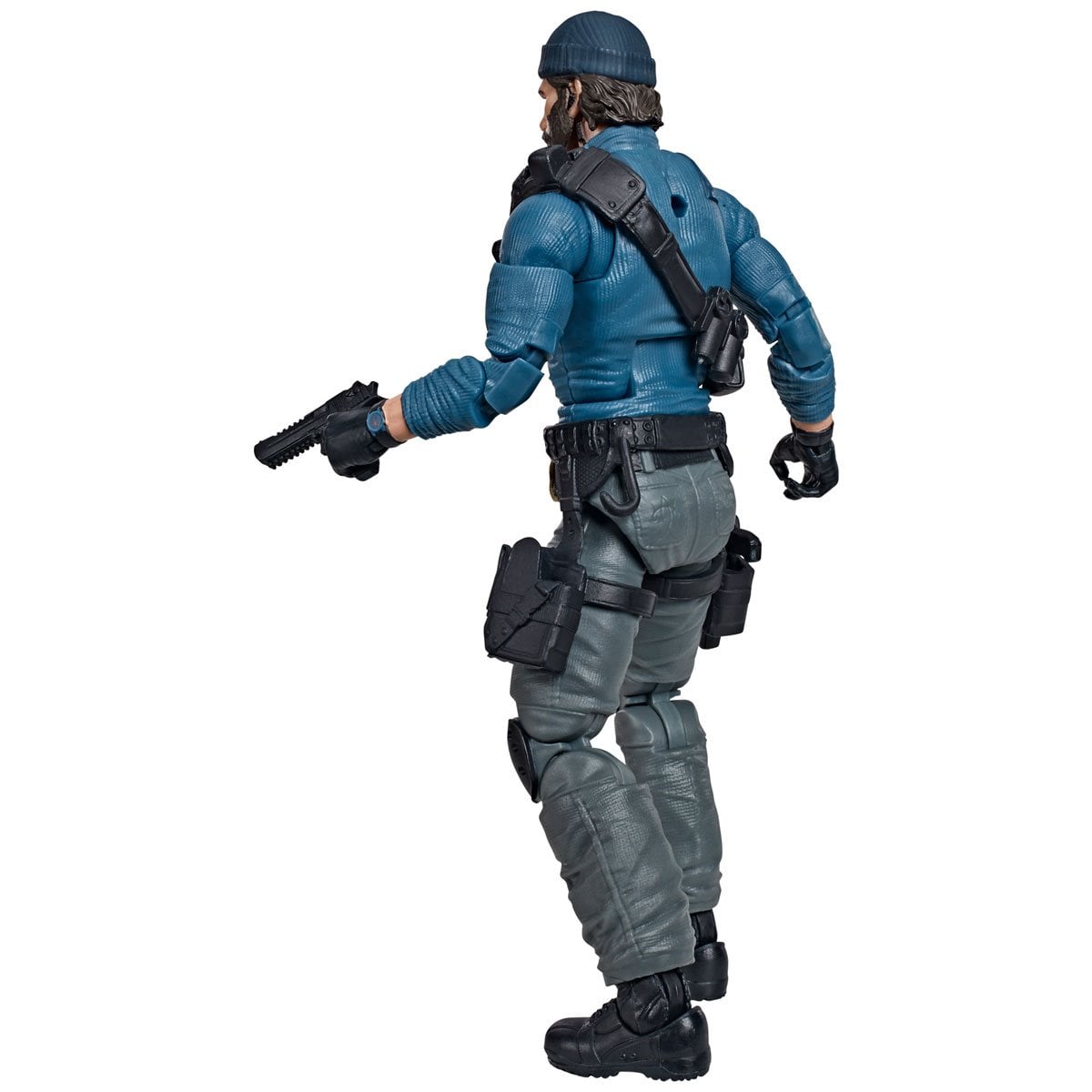 G.I. Joe Classified Series 230 Shipwreck and Althea 6-Inch Action Figure