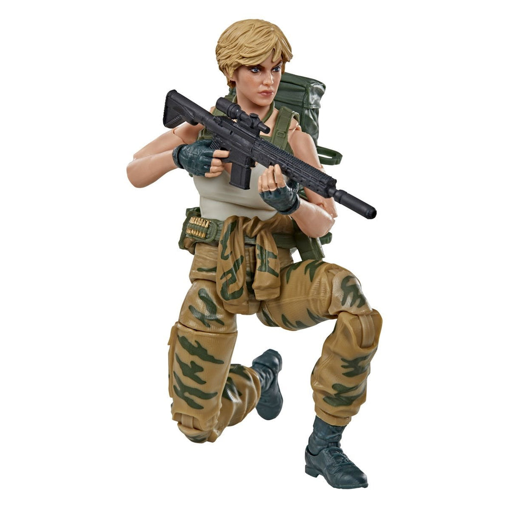 G.I. Joe Classified Series 231 Daina 6-Inch Action Figure