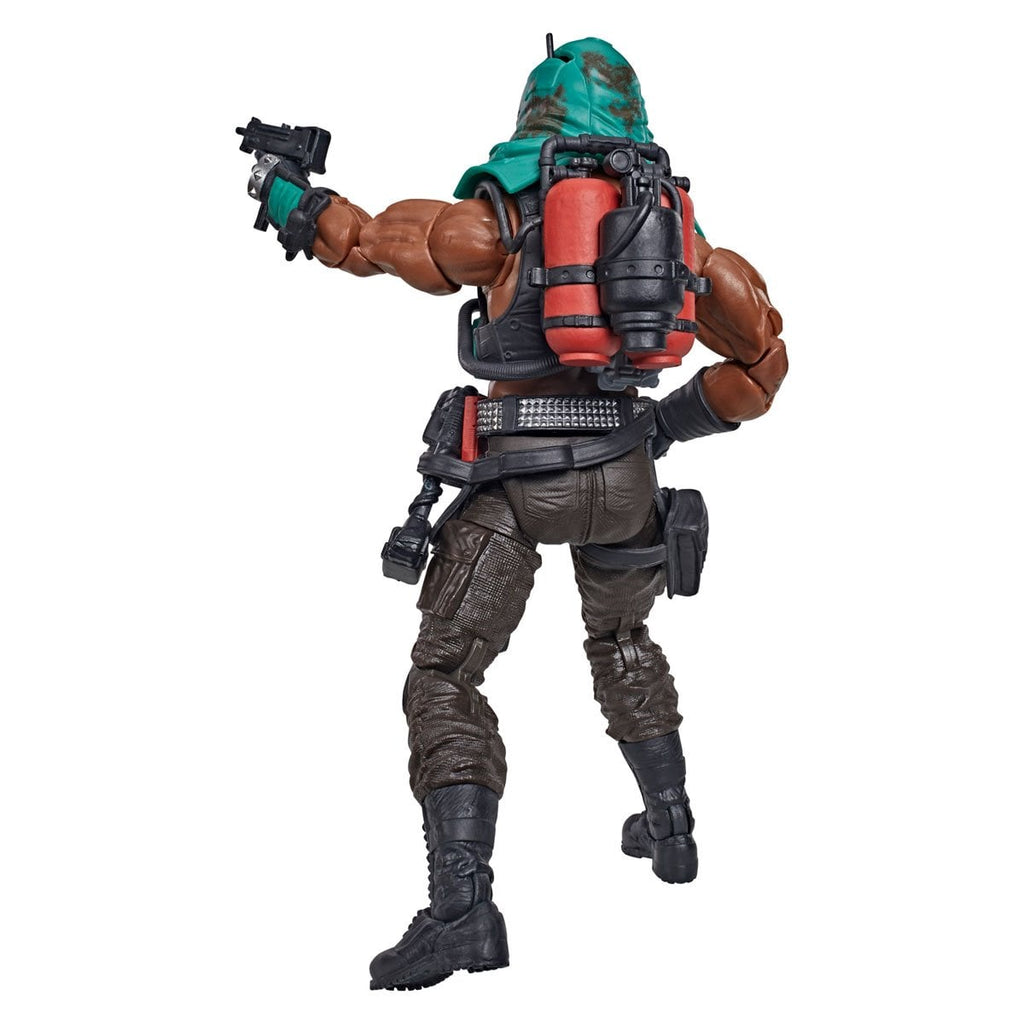 G.I. Joe Classified Series 232 Flatline 6-Inch Action Figure