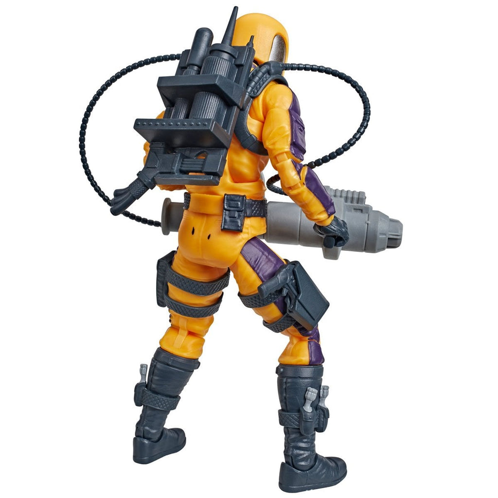 G.I. Joe Classified Series 253 H.E.A.T. Viper 6-Inch Action Figure