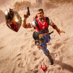 G.I. Joe Classified Series David Red Dog Taputapu & Varujan Taurus Ayvazyan 6-Inch Action Figures