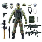 G.I. Joe Classified Series Legacy Collection Action Soldier 6-Inch Action Figure