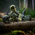 G.I. Joe Classified Series Legacy Collection Action Soldier 6-Inch Action Figure