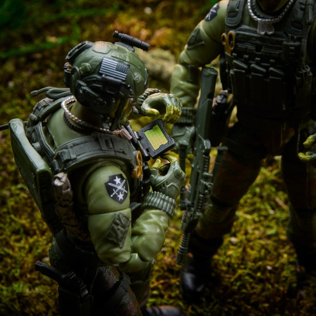 G.I. Joe Classified Series Legacy Collection Action Soldier 6-Inch Action Figure