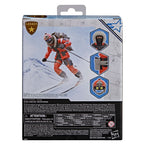 G.I. Joe Classified Series Legacy Collection: Action Joe Avalanche Response 6-inch Action Figure