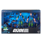 G.I. Joe Classified Series Mad Marauders Footloose, Mutt, & Junkyard 6-Inch Action Figures