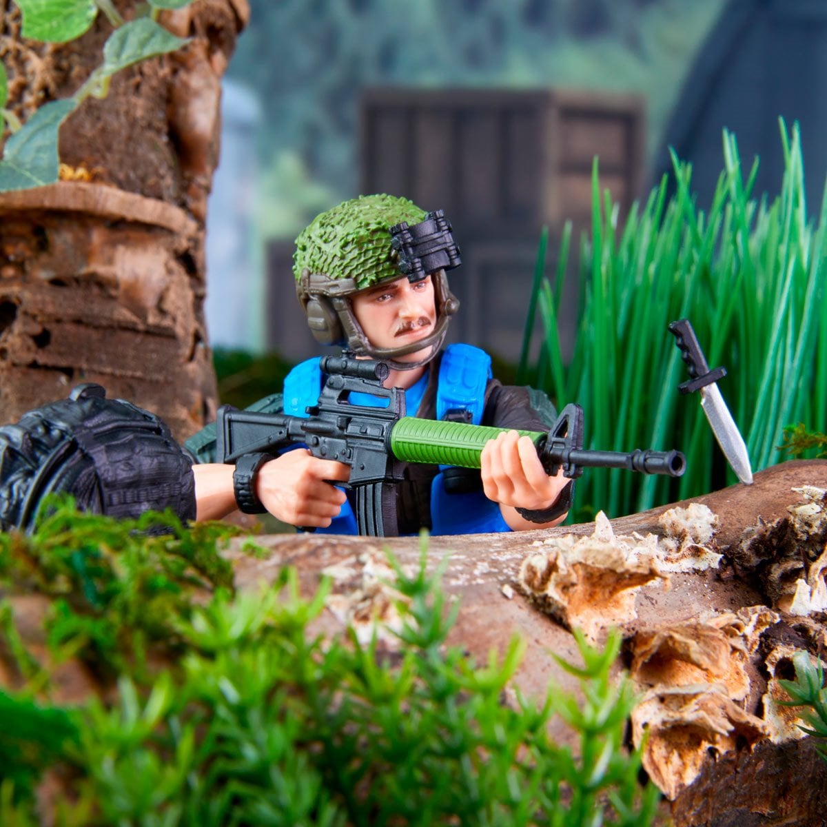 G.I. Joe Classified Series Mad Marauders Footloose, Mutt, & Junkyard 6-Inch Action Figures