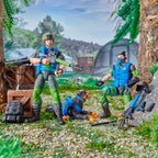 G.I. Joe Classified Series Mad Marauders Footloose, Mutt, & Junkyard 6-Inch Action Figures