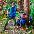 G.I. Joe Classified Series Mad Marauders Footloose, Mutt, & Junkyard 6-Inch Action Figures