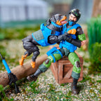 G.I. Joe Classified Series Mad Marauders Footloose, Mutt, & Junkyard 6-Inch Action Figures