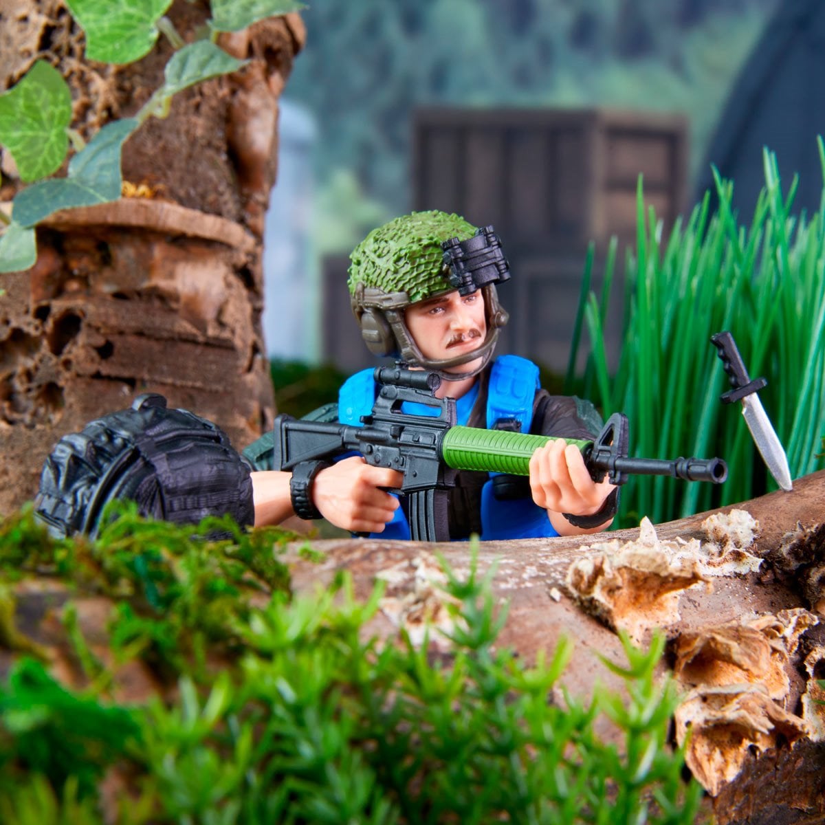 G.I. Joe Classified Series Mad Marauders Footloose, Mutt, & Junkyard 6-Inch Action Figures