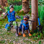 G.I. Joe Classified Series Mad Marauders Footloose, Mutt, & Junkyard 6-Inch Action Figures