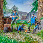 G.I. Joe Classified Series Mad Marauders Footloose, Mutt, & Junkyard 6-Inch Action Figures