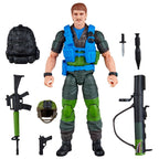 G.I. Joe Classified Series Mad Marauders Footloose, Mutt, & Junkyard 6-Inch Action Figures