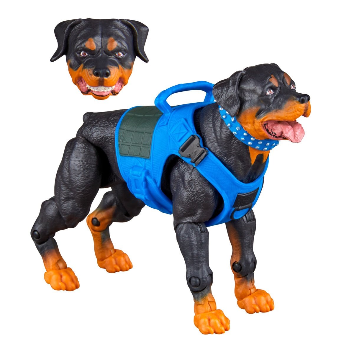 G.I. Joe Classified Series Mad Marauders Footloose, Mutt, & Junkyard 6-Inch Action Figures