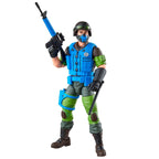 G.I. Joe Classified Series Mad Marauders Footloose, Mutt, & Junkyard 6-Inch Action Figures