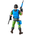 G.I. Joe Classified Series Mad Marauders Footloose, Mutt, & Junkyard 6-Inch Action Figures