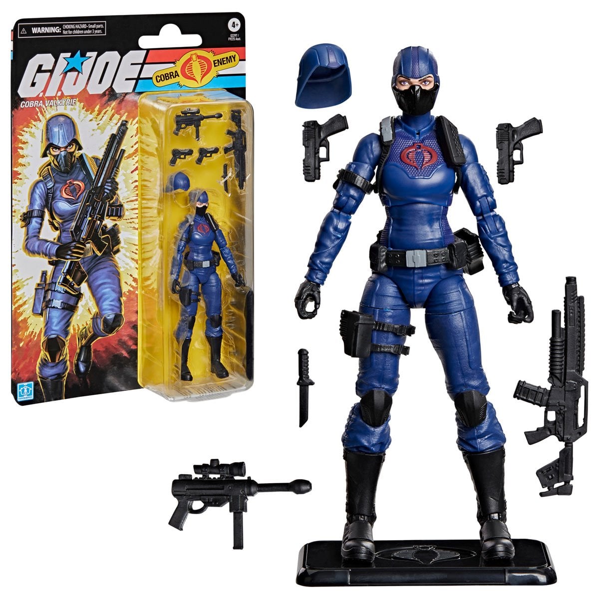 Pre-Order: G.I. Joe – Unboxing Rush
