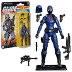 G.I. Joe Classified Series Retro Cardback Cobra Valkyrie 6-Inch Action Figure
