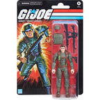 G.I. Joe Classified Series Retro Cardback Robert Grunt Graves 6-Inch Action Figure