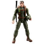 G.I. Joe Classified Series Retro Cardback Robert Grunt Graves 6-Inch Action Figure
