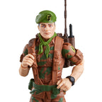G.I. Joe Classified Series Retro Cardback Vincent R. Falcon Falcone 6-Inch Action Figure