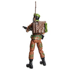 G.I. Joe Classified Series Retro Cardback Vincent R. Falcon Falcone 6-Inch Action Figure