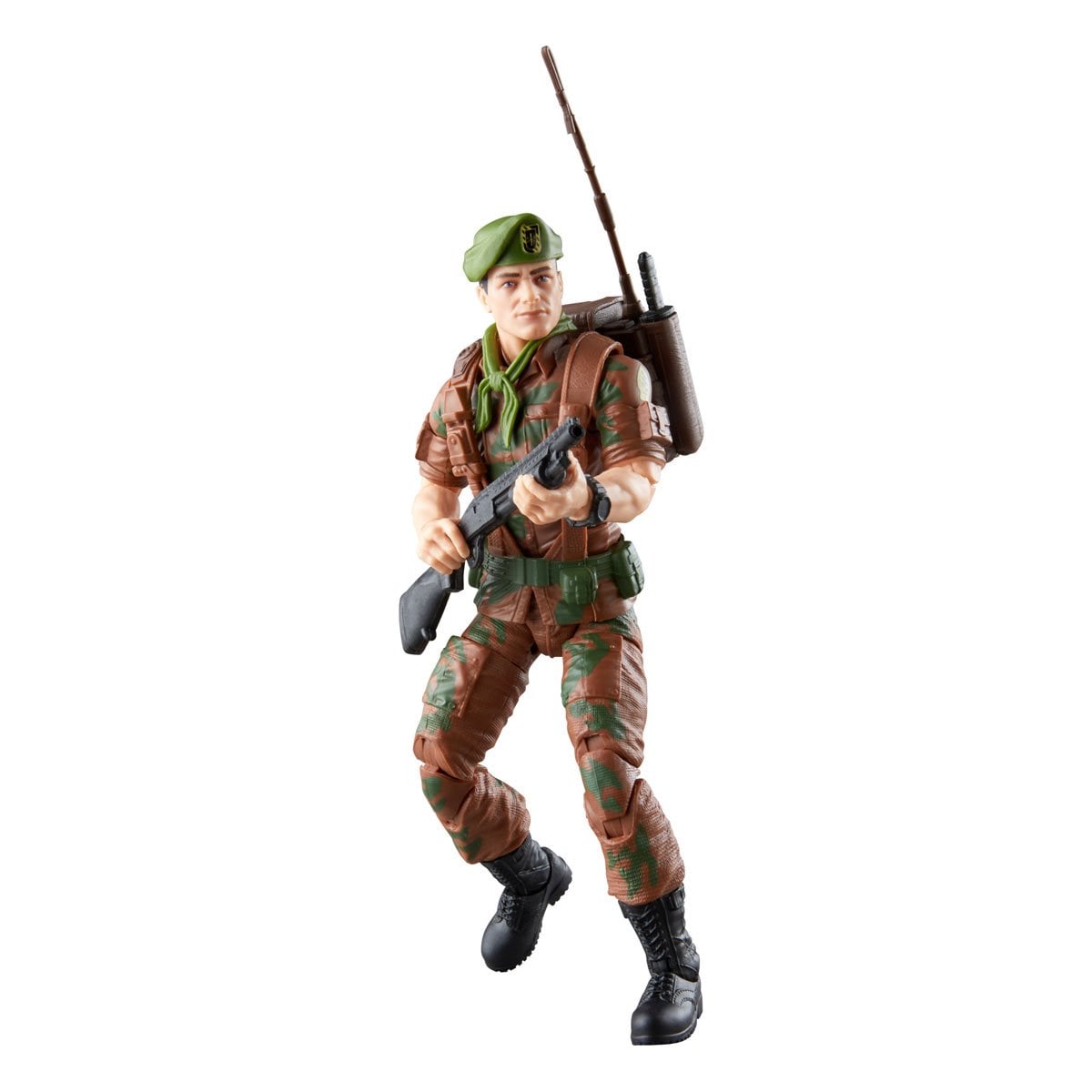 G.I. Joe Classified Series Retro Cardback Vincent R. Falcon Falcone 6-Inch Action Figure