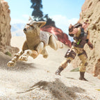 G.I. Joe Classified Series #217 Dusty & Coyote Sandstorm 6-Inch Action Figure and Pet