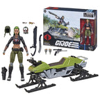 G.I. Joe Classified Series #194, Zanya & Dreadnok Chameleon (Swamp Skier) Vehicle