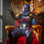 G.I. Joe Classified Series #221, Cobra Commander (Dress Uniform and Throne)