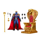 G.I. Joe Classified Series #221, Cobra Commander (Dress Uniform and Throne)
