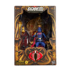 G.I. Joe Classified Series #221, Cobra Commander (Dress Uniform and Throne)