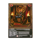G.I. Joe Classified Series #221, Cobra Commander (Dress Uniform and Throne)