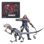 G.I. Joe Classified Series #196, Professor Rottclaw & Cobra Deinonychus