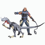 G.I. Joe Classified Series #196, Professor Rottclaw & Cobra Deinonychus
