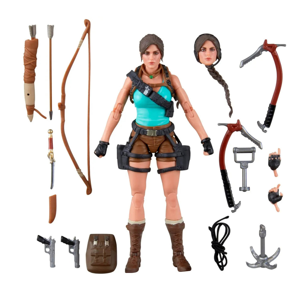 G.I. Joe Classified Series Lara Croft Tomb Raider 6-Inch Action Figure