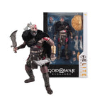 McFarlane Elite Edition #18 God of War Ragnarok Kratos 7-Inch Deluxe Action Figure