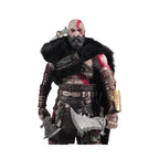 McFarlane Elite Edition #18 God of War Ragnarok Kratos 7-Inch Deluxe Action Figure
