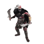 McFarlane Elite Edition #18 God of War Ragnarok Kratos 7-Inch Deluxe Action Figure