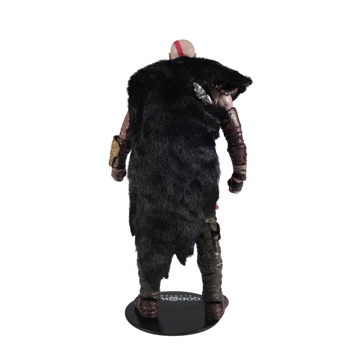McFarlane Elite Edition #18 God of War Ragnarok Kratos 7-Inch Deluxe Action Figure